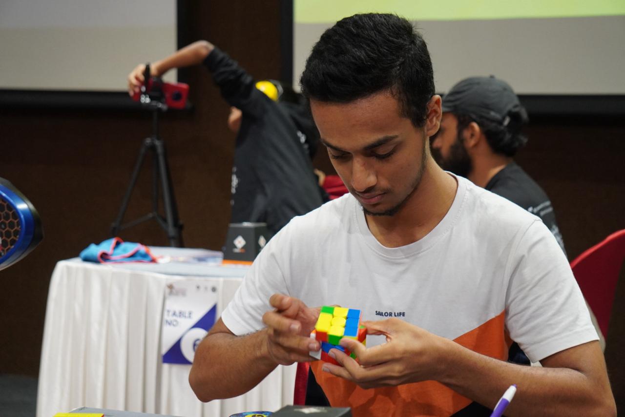 Ritesh R Nair Profile